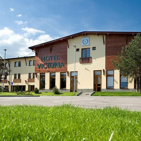 Hotel Victoria Мартин Екстериор снимка