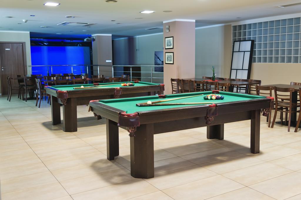 Hotel Victoria Мартин Екстериор снимка