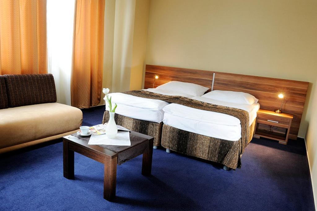 Hotel Victoria Мартин Стая снимка
